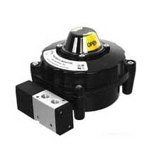 電磁閥、限位開(kāi)關(guān)一體式